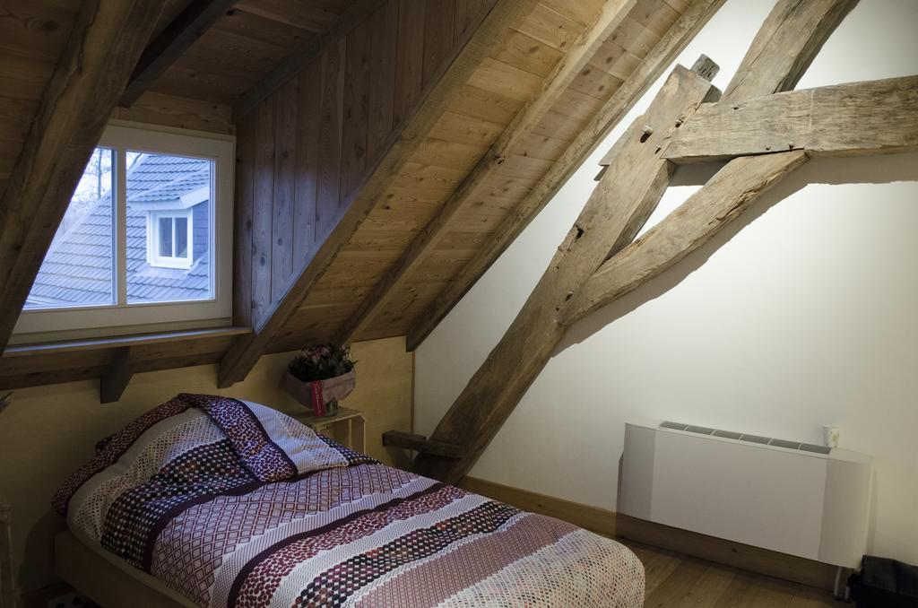 Vakantie Meerlo Habitación foto
